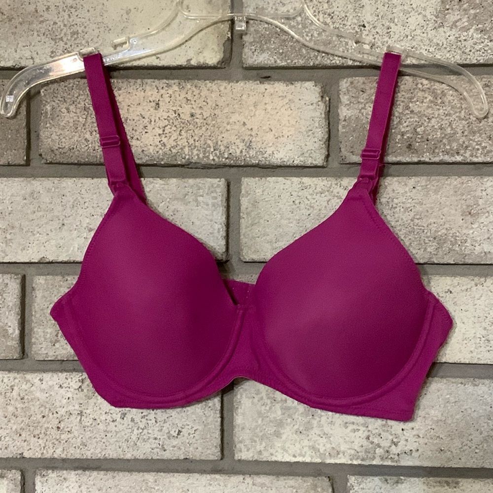 3for$20 maternity bra has underwire European size 80c